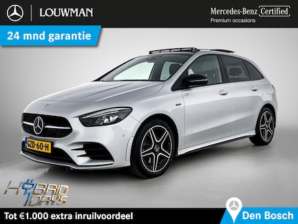 Mercedes-Benz B-klasse 0
