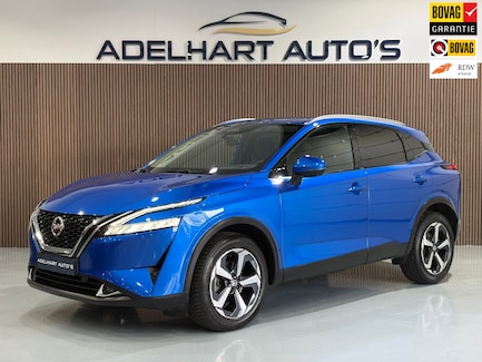 Nissan Qashqai 0