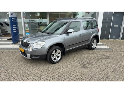 Skoda Yeti 0