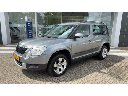 Skoda Yeti 0