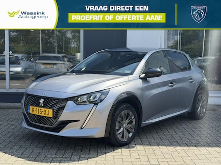 Peugeot e-208 0