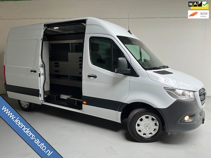 Mercedes-Benz Sprinter 0