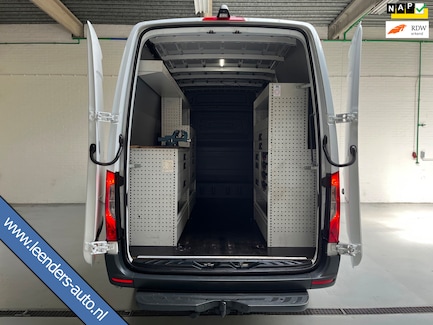 Mercedes-Benz Sprinter 0