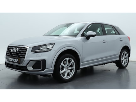 Audi Q2 0