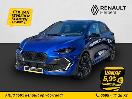 Renault Clio 0