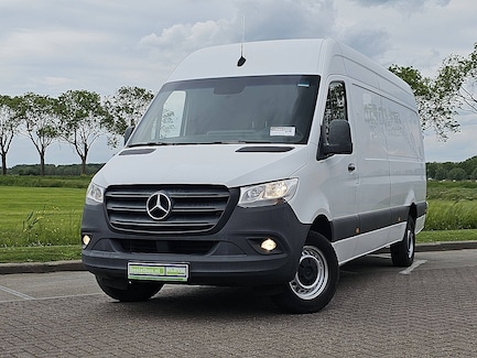 Mercedes-Benz Sprinter 0