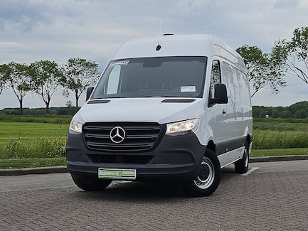 Mercedes-Benz Sprinter 0