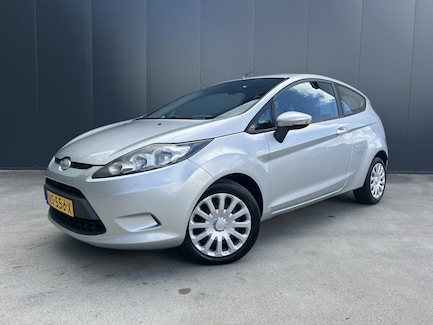 Ford Fiesta 0