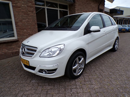 Mercedes-Benz B-klasse 0