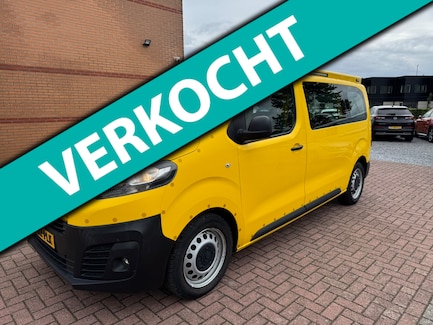 Citroën Jumpy 0