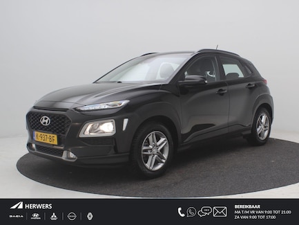 Hyundai Kona 0