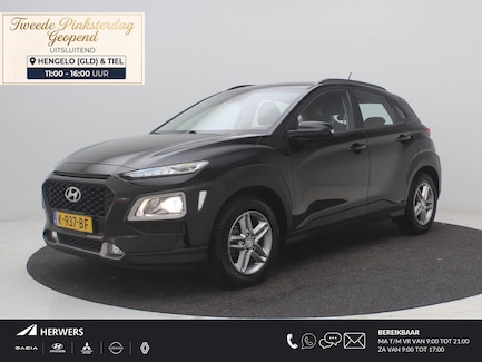 Hyundai Kona 0