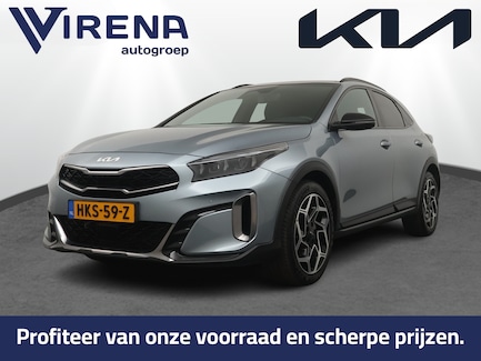 Kia Xceed 0