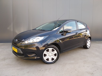 Ford Fiesta 0