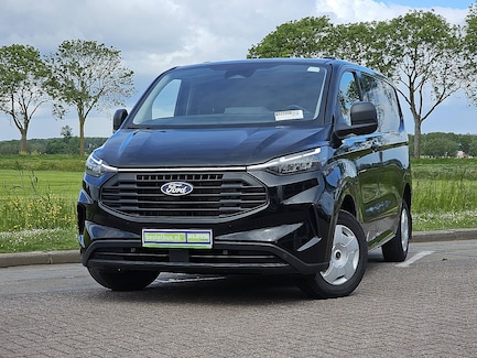 Ford Transit Custom 0