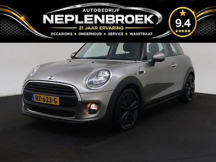 MINI One 0