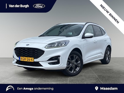 Ford Kuga 0