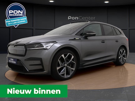 Skoda Enyaq 0
