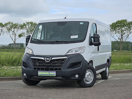 Opel Movano 0