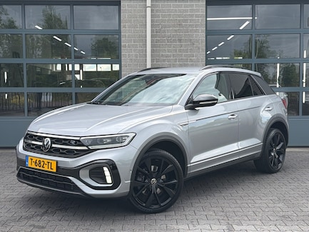 Volkswagen T-Roc 0