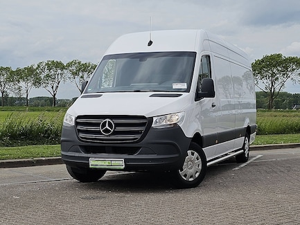 Mercedes-Benz Sprinter 0