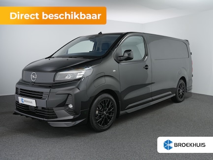 Opel Vivaro-e 0