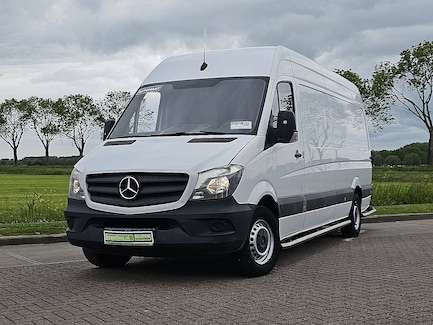 Mercedes-Benz Sprinter 0