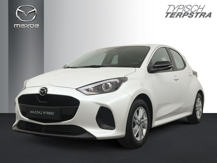 Mazda 2 Hybrid 0