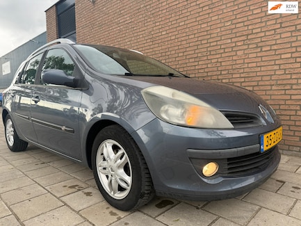 Renault Clio 0