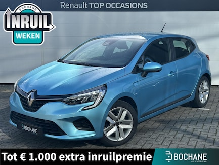 Renault Clio 0