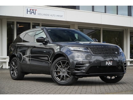 Land Rover Range Rover Velar 0