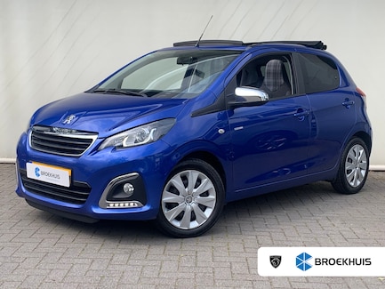 Peugeot 108 0