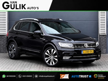 Volkswagen Tiguan 0