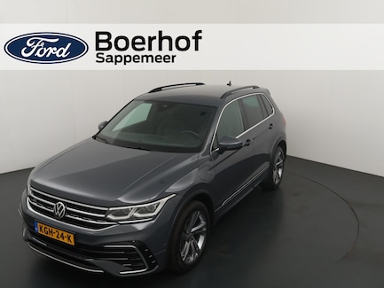 Volkswagen Tiguan 0