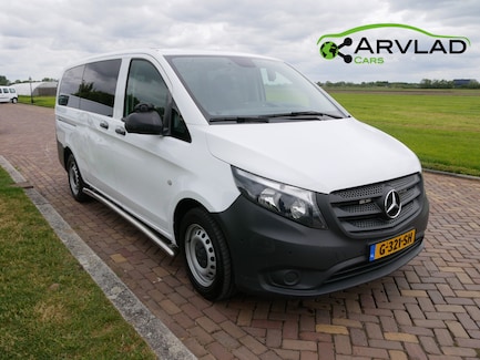 Mercedes-Benz Vito Tourer 0