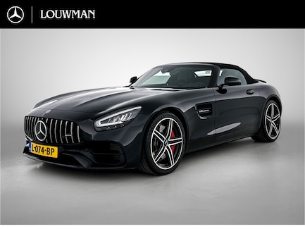 Mercedes-Benz AMG-GT 0