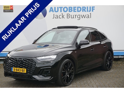 Audi Q5 Sportback 0