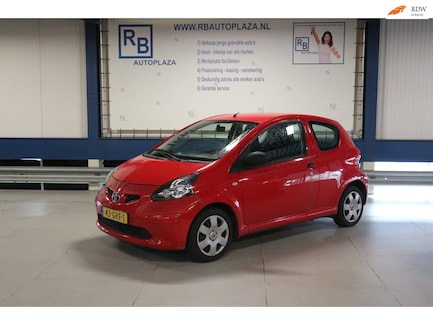 Toyota Aygo 0