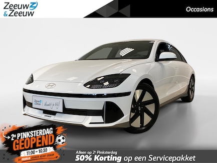 Hyundai Ioniq 6 0