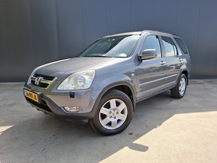 Honda CR-V 0