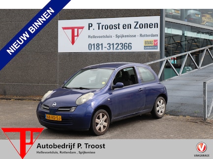 Nissan Micra 0