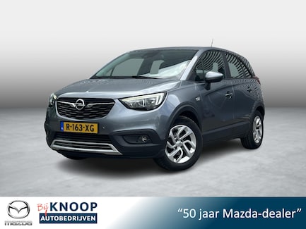 Opel Crossland 0