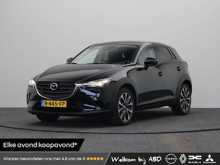 Mazda CX-3 0
