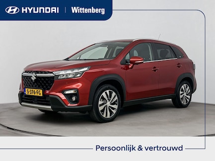 Suzuki S-Cross 0