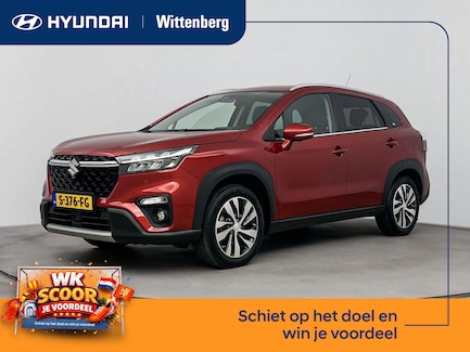 Suzuki S-Cross 0