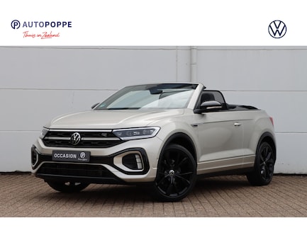 Volkswagen T-Roc Cabrio 0