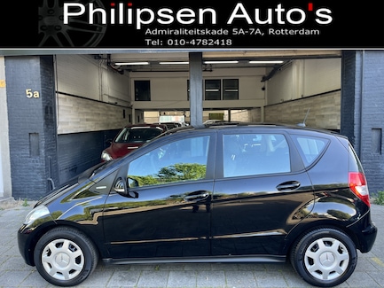 Mercedes-Benz A-klasse 0