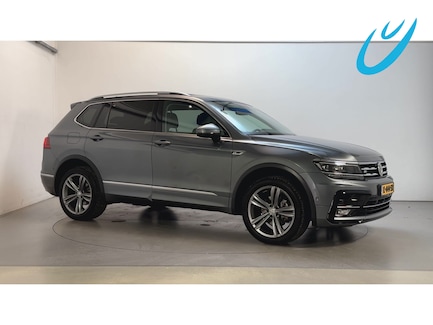 Volkswagen Tiguan Allspace 0