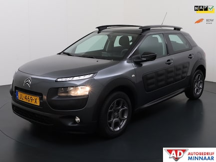 Citroën C4 Cactus 0