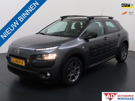 Citroën C4 Cactus 0